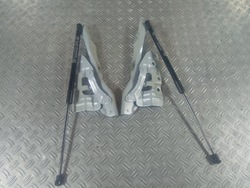 Hyundai ioniq v 5 21- петли капота комплект 81161g1000 фото №1