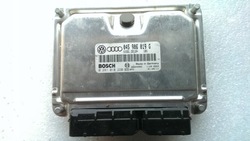 Компьютер двигателя audi a2 1.4tdi 045906019g фото №1