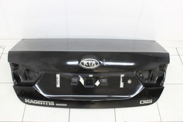 Kia magentis ii рестайлінг 08r- кришка багажника зад задня eb фото №1