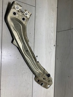 Панель крепления фар лампы pas перед левый scudo expert ii 09r фото №1