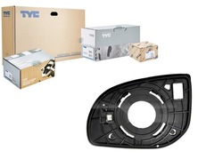 Tyc вкладка дзеркало hyundai фото №1