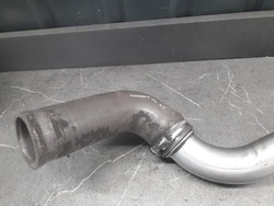 Manc00896-06 шланг труба intelcooolera megane ii 1.9dci фото №1