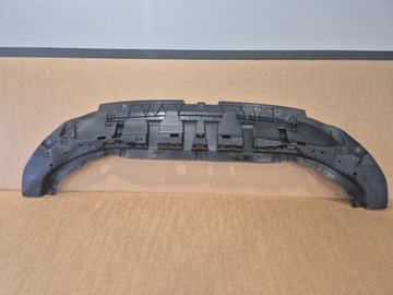 Audi q8 s-line 4m8807611f спойлер бампера перед фото №1