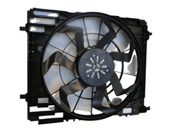 Mercedes gls 167 x167 вентилятор вентилятор 850w фото №1