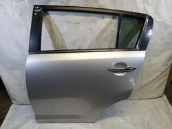 Двері зад ліві kia sportage iii код 9s фото №1