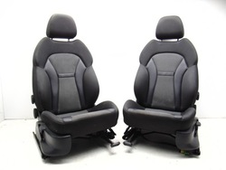 Сидіння перед зад комплект диван audi a1 8x 5d 5 - двері фото №1