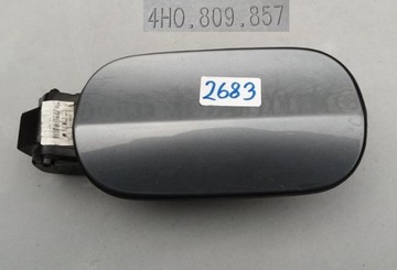 Крышка заливка топлива audi a8 d4 4h0809857 фото №1