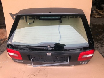 Кришка задня зад скло volvo v40 347-22 1996-2004 фото №1