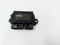 Audi a3 8y модуль парковка pdc 21r. фото №1