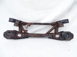 Підрамник візок колиска зад ford focus mk3 фото №1