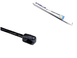 Stb0793pl пружина газовая крышки багажника peugeo фото №1