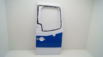 Mercedes sprinter 906 vw crafter 06- зад задние правые дверь niskie низкий фото №1