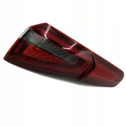 Лампа задняя alfa romeo stelvio правая наружная usa 16-20r исправная сцепление фото №1