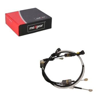 Трос изменения коробки передач do ford focus mk1 1998- фото №1