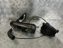 Renault scenic iii замок дверь левый перед 4pin 805030006r-a фото №1