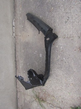 Стійка даховий обшивка лівий зад astra v k hb фото №1