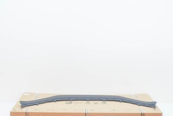 Audi r8 спойлер передньої бампера 4208070613fz оригінальний фото №1