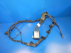 Kia sportage 4 iv жгут провод клемма plus коробка предохранитель фото №1