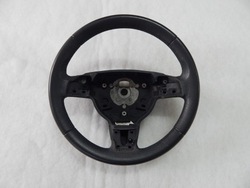 Opel vectra c gts 02-05r. передний рестайлинг - руль кожа оригинал фото №1