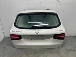 Кришка багажника камера комплектна mercedes glc w253 149u фото №1