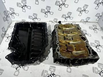 Vw верхня піддон масляна 1.8 2.0 tsi cdaa bzb cczb 06j103603t 06j103603bd фото №1