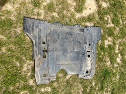 Opel astra iv j 2.0 cdti защита двигателя нижняя фото №1