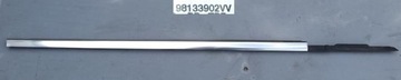 Планка двері правий перед peugeot 508 ii 98133902vv фото №1