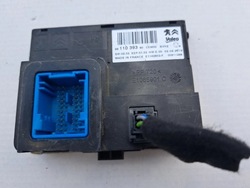 Citroen peugeot комп'ютер ecu блок керування e1142803-f 9811039380 фото №1