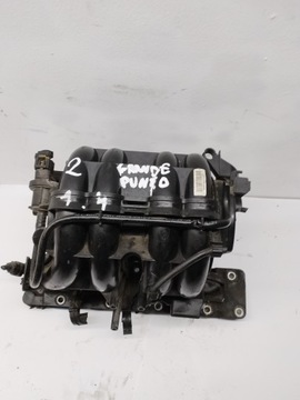 Колектор всмоктуючий fiat grande punto 1.4b 0280611 фото №1