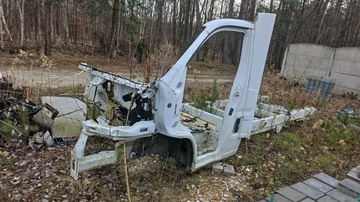 Fiat ducato peugeot boxer citroen jumper чверть ліва перед кабіна двері фото №1