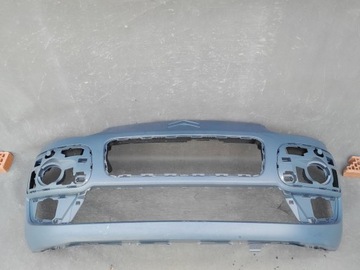 Citroen c3 picasso 09- бампер перед переднее оригинал фото №1