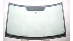 Стекло лобовое skoda roomster/fabia ii 2005- фото №1