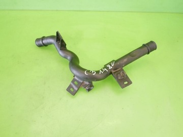 Труба воды магистраль citroen c3 i phii 1.4 8v 05- фото №1