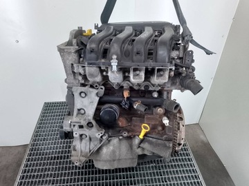 Двигатель renault megane ii k4mt760 1.6 16v фото №1