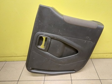 Citroen berlingo iii обивка дверь правый зад 9681237877 фото №1