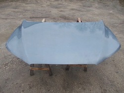 Капот крышка двигателя hyundai santa fe 06 фото №1