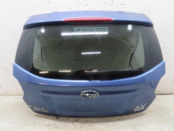 Крышка задняя зад j8u subaru xv фото №1