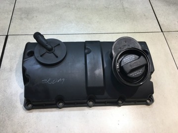 Крышка клапанов vw sharan i fl 1.9 tdi auy 038103469t фото №1
