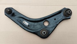 Nissan qashqai ii 2 j11 1,6 dci важіль праві перед фото №1