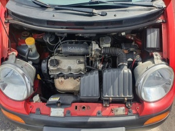 Підсилювач насос гальмівна daewoo matiz 98r poj 800 фото №1