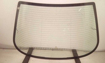 Стекло задняя mercedes e-klasa w210 1995 - 2002 org фото №1