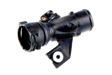 Nty шланг турбіни інтеркулер nissan qashqai 1.5dci 2007- фото №1