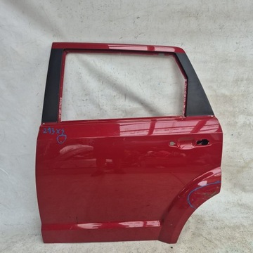 Fiat freemont dodge journey i 1 08-20 дверь зад задние левая фото №1