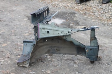 Четверть правая правые перед outlander ii рестайлинг 10-12 фото №1