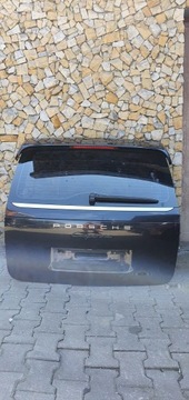 Porsche cayenne 7l крышка зад задняя фото №1
