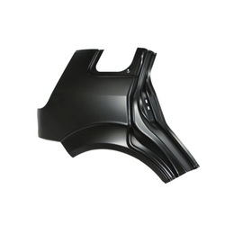 Крыло зад правые ford fiesta v 01-10 фото №1