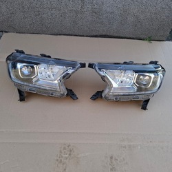 Ford ranger raptor 19- комплект лампа фари ліва права світлий засіб фото №1