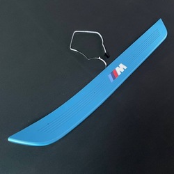 Bmw g11 g12 планка накладка пороговая м-пакет 8061046 8061028 фото №1