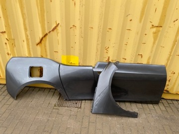 Крило праві перед передній i зад задній двері bmw i3 фото №1