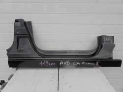 Citroen picasso ii поріг права сторона 14-2019 рік фото №1